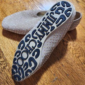 used Jimmy Choo flats